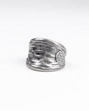 Jernhest - Isak Ring Silver