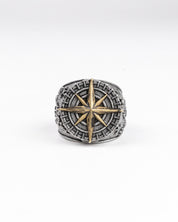 Jernhest - Krister Ring Silver