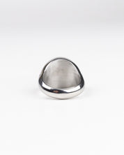 Jernhest - Nero Ring Silver