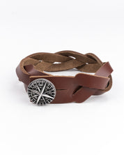 Jernhest - Austin Bracelet Brown