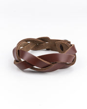 Jernhest - Austin Bracelet Brown