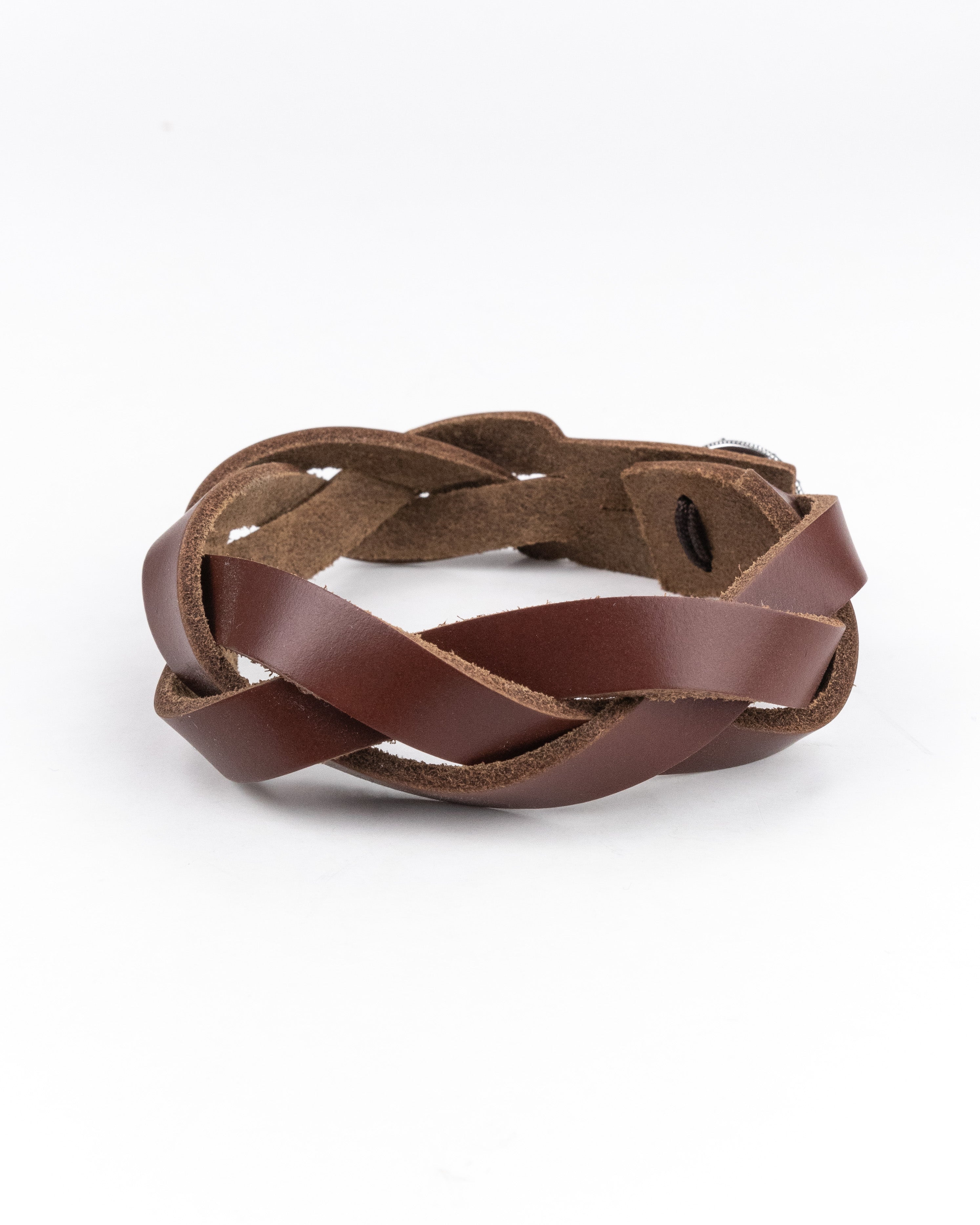 Jernhest - Austin Bracelet Brown