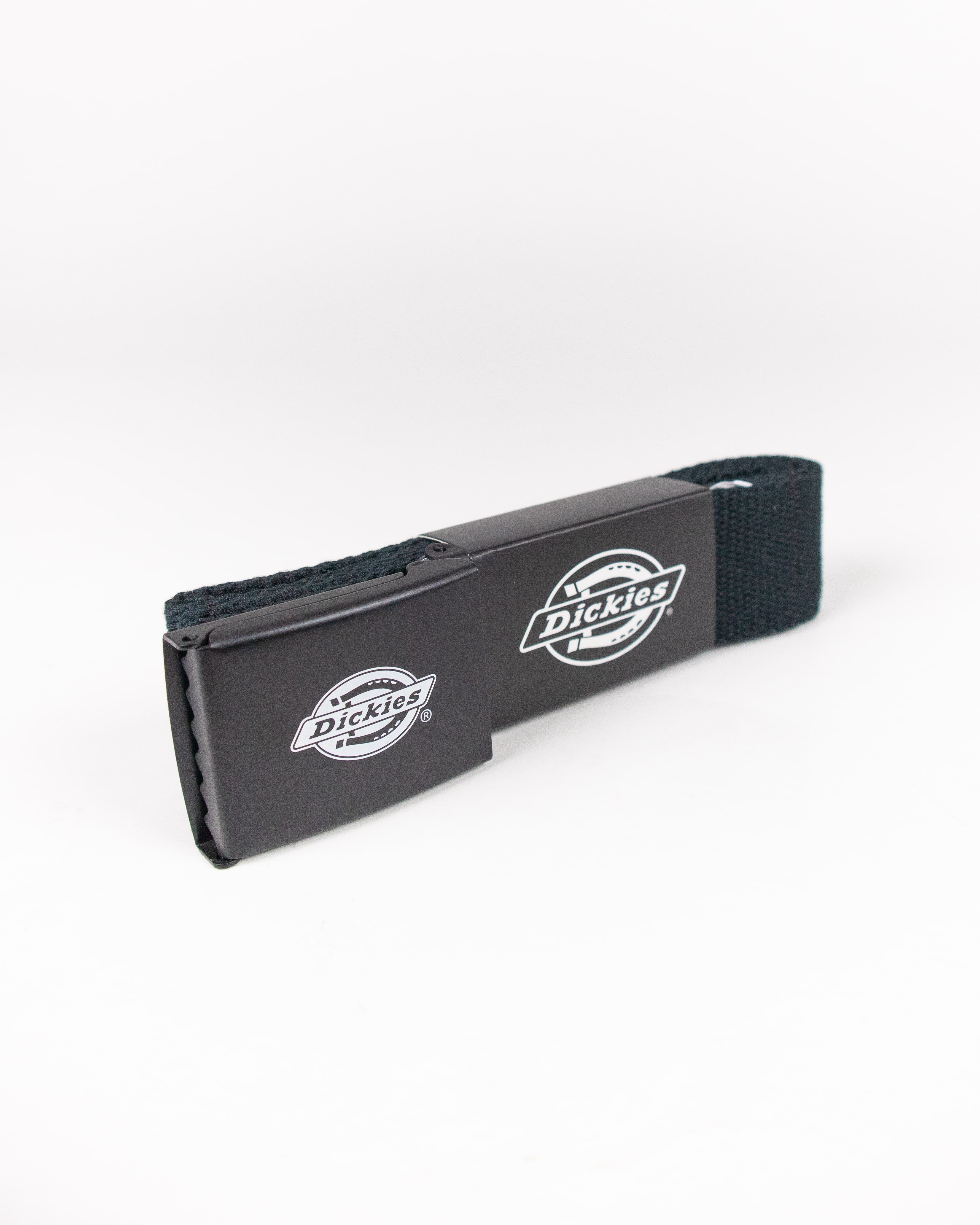 Dickies - Orcutt Webbing Belt Black