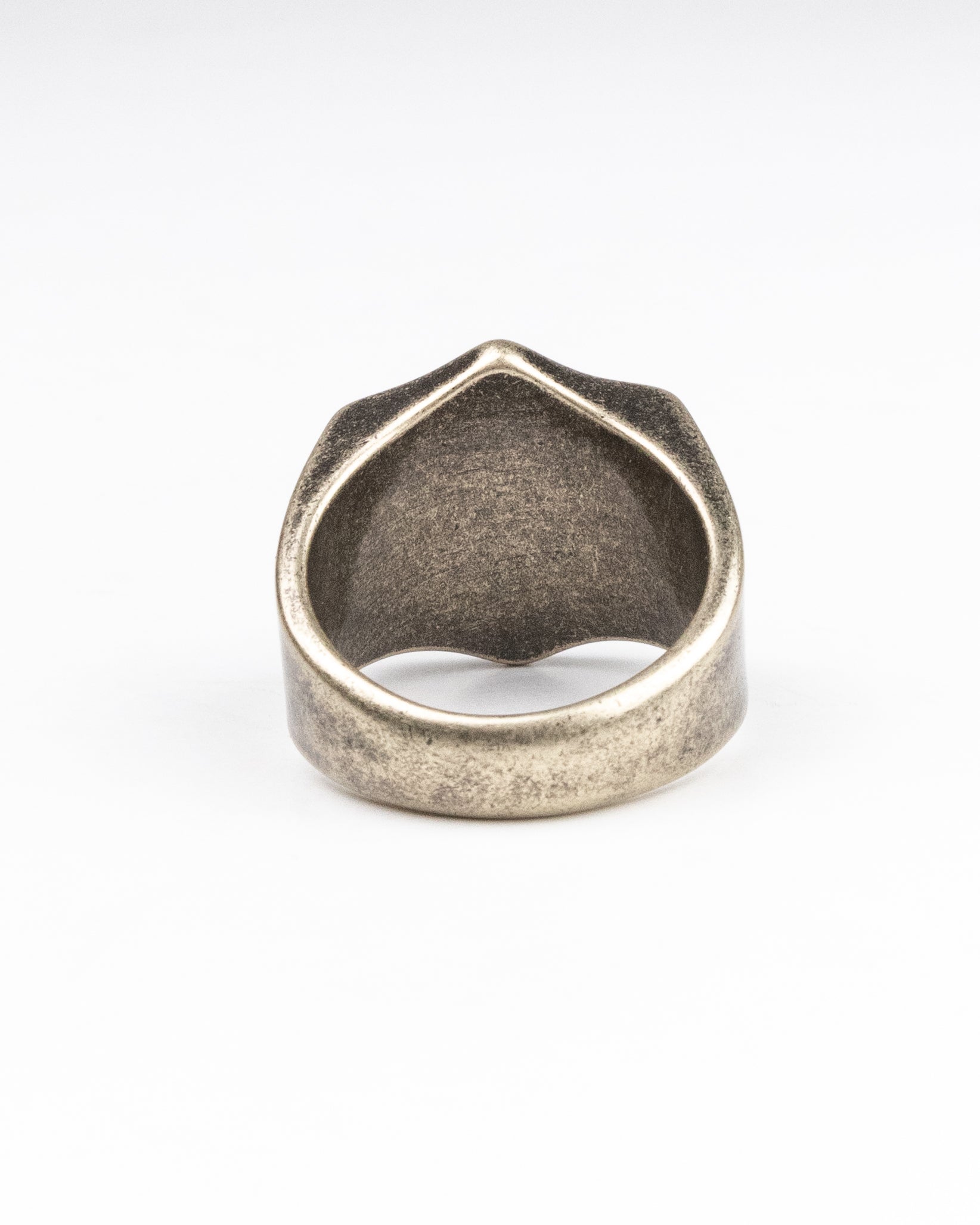 Jernhest - Zack Ring Brass