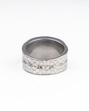 Jernhest - Sture Ring Silver