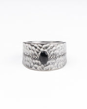 Jernhest - Sture Ring Silver
