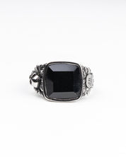 Jernhest - Steven Ring Silver