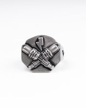 Jernhest - Sixt Ring Silver