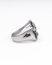 Jernhest - Sixt Ring Silver