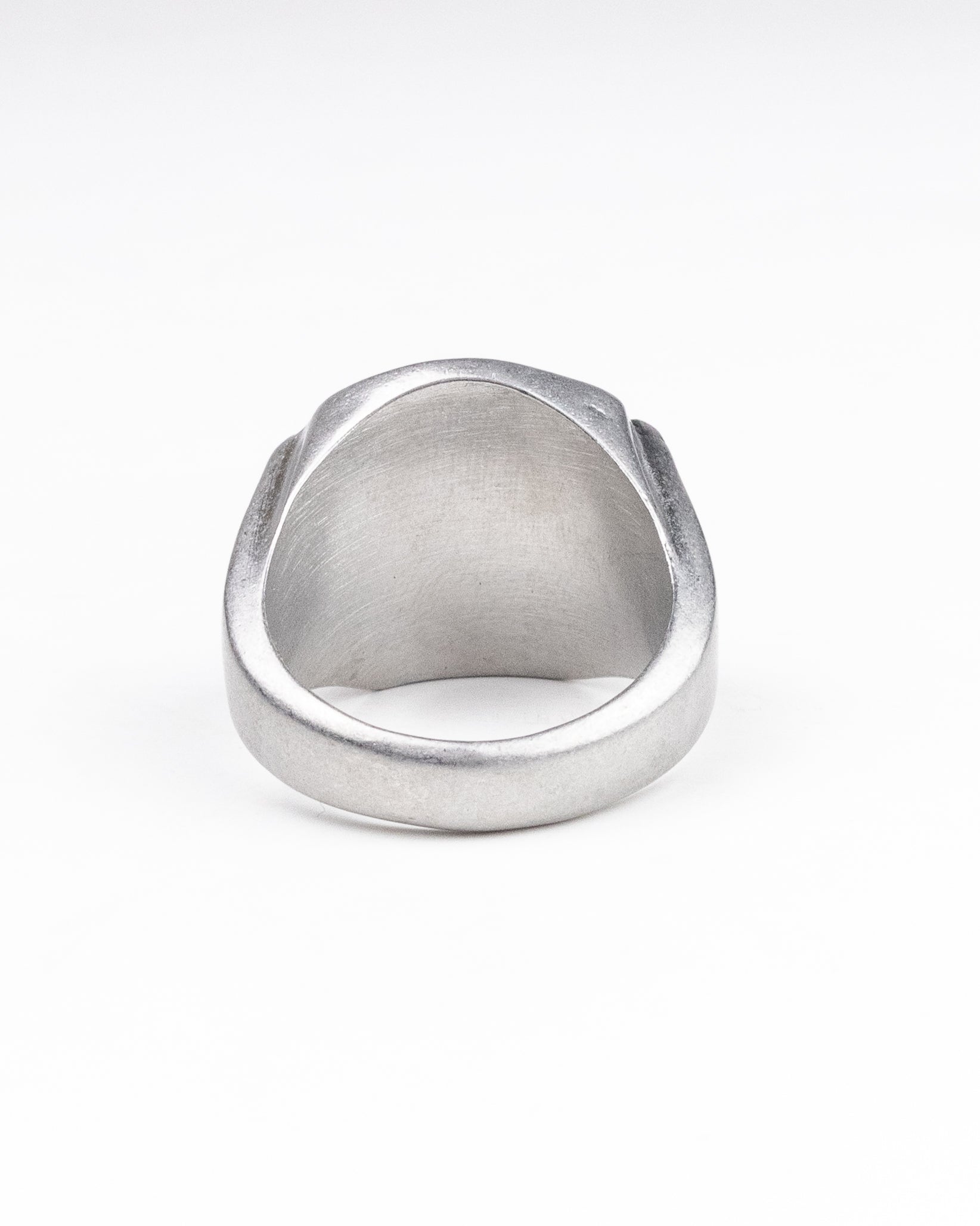 Jernhest - Sixt Ring Silver