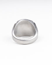 Jernhest - Sixt Ring Silver