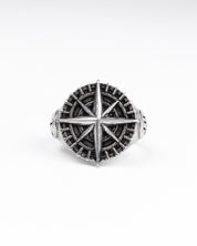 Jernhest - Klas Ring Silver