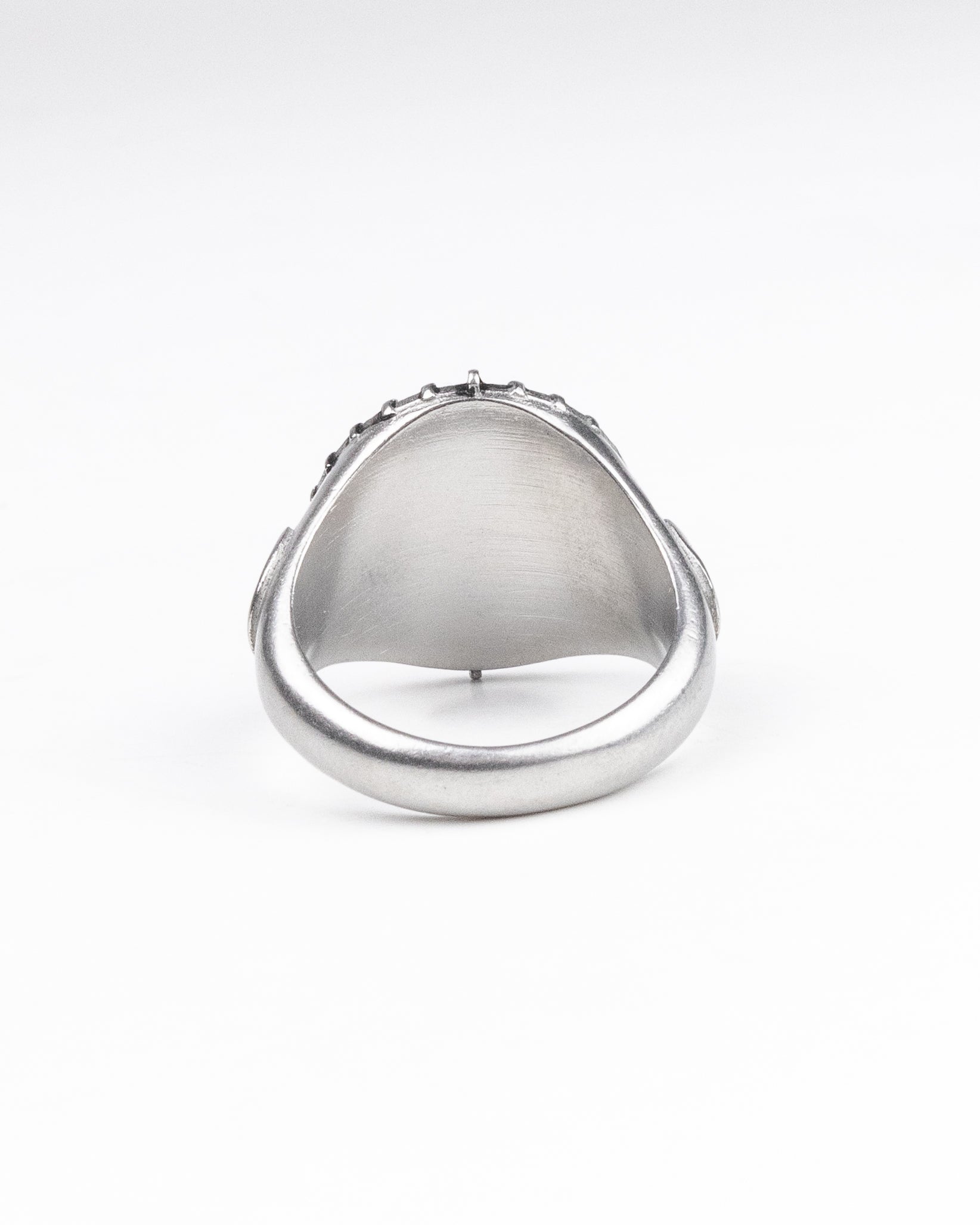 Jernhest - Klas Ring Silver