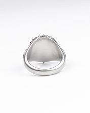 Jernhest - Klas Ring Silver