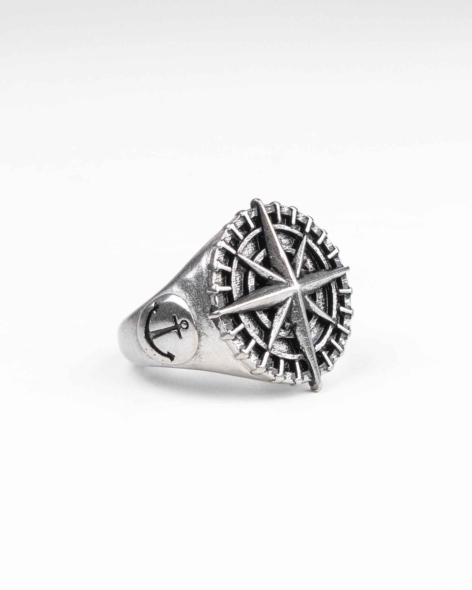 Jernhest - Klas Ring Silver