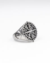 Jernhest - Klas Ring Silver
