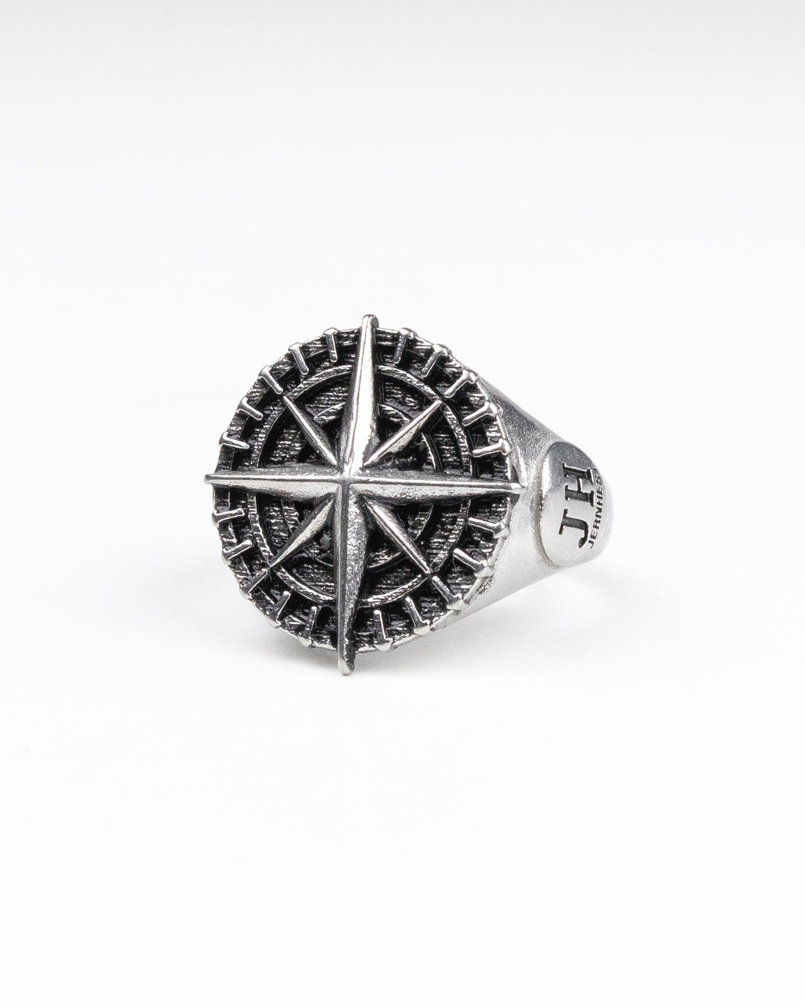 Jernhest - Klas Ring Silver