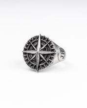 Jernhest - Klas Ring Silver