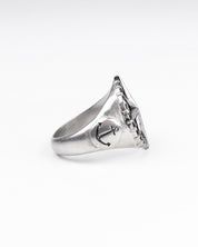 Jernhest - Klas Ring Silver