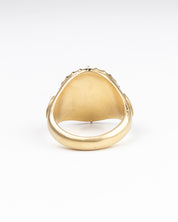 Jernhest - Klas Ring Gold