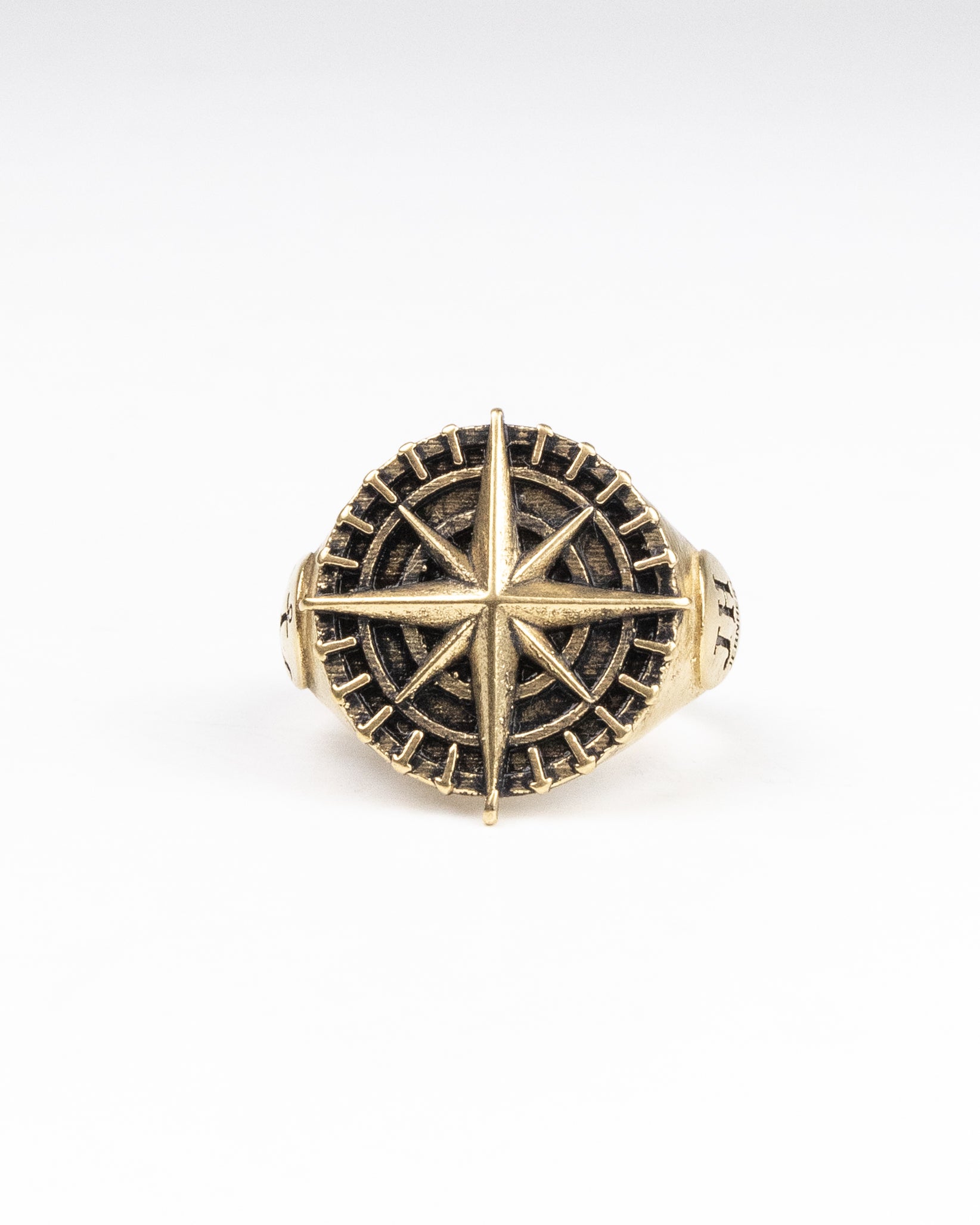 Jernhest - Klas Ring Gold