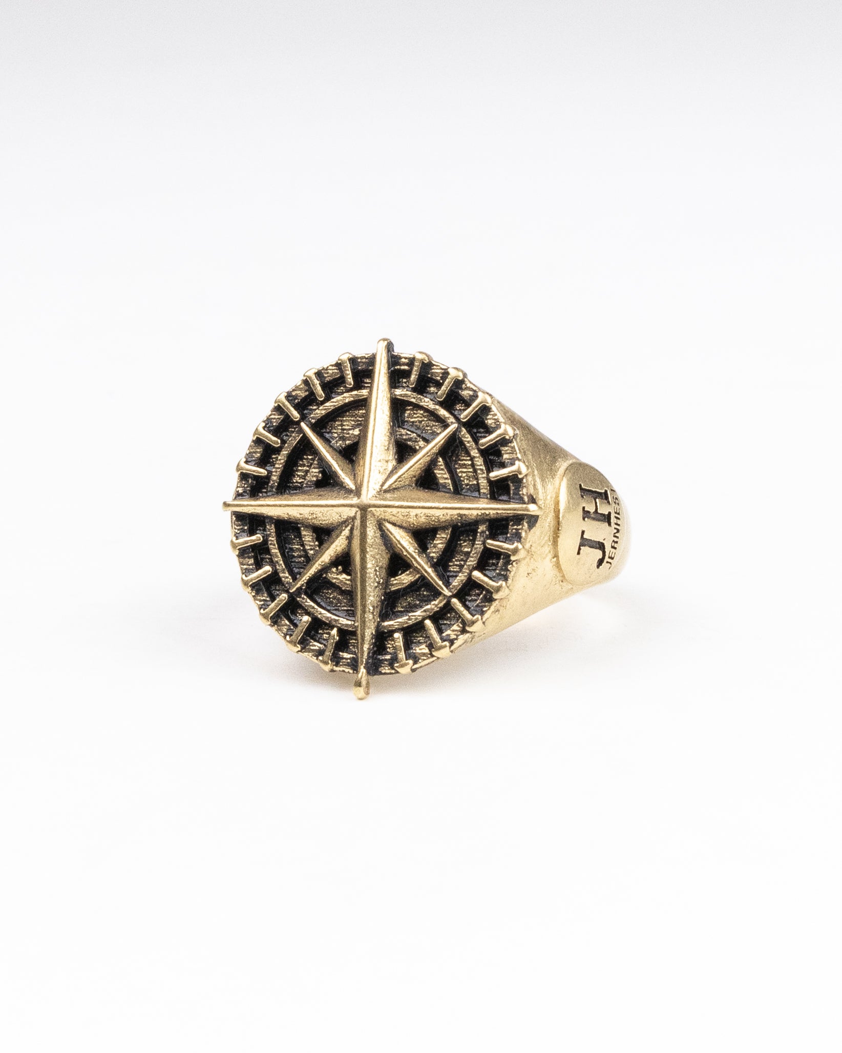 Jernhest - Klas Ring Gold