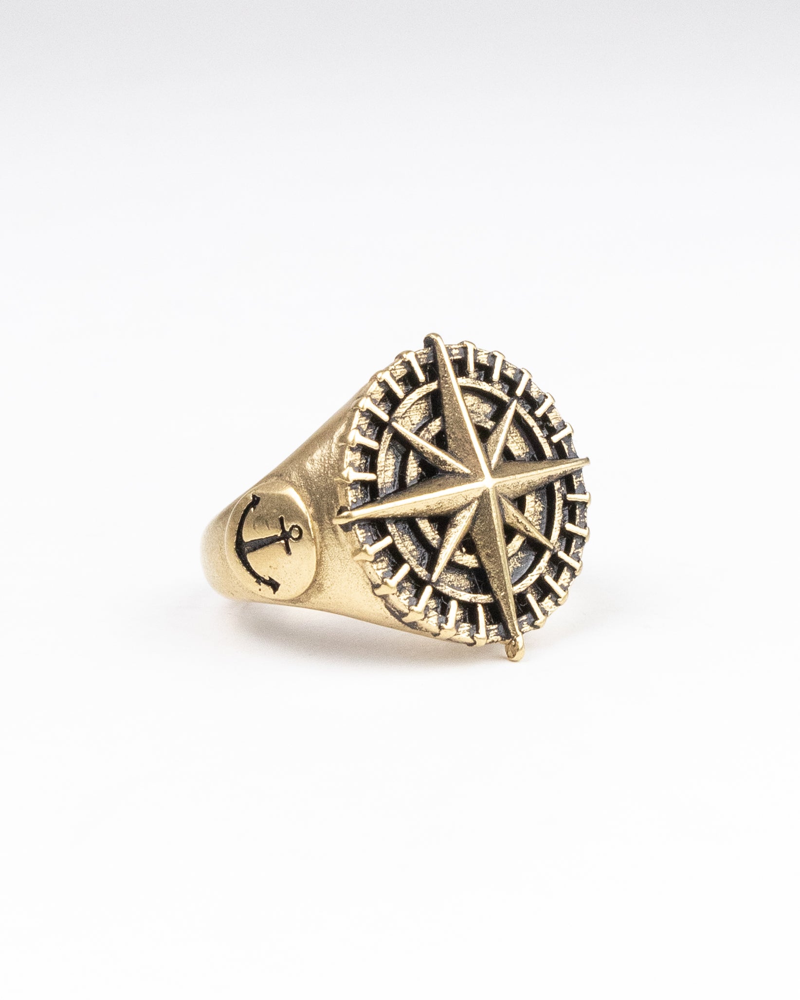 Jernhest - Klas Ring Gold