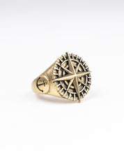 Jernhest - Klas Ring Gold