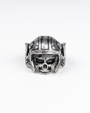 Jernhest - Glenn Ring Silver
