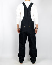 Carhartt - Bib Overall Black