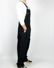 Carhartt - Bib Overall Black