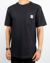 Carhartt - K87 Workwear Pocket Tee Black