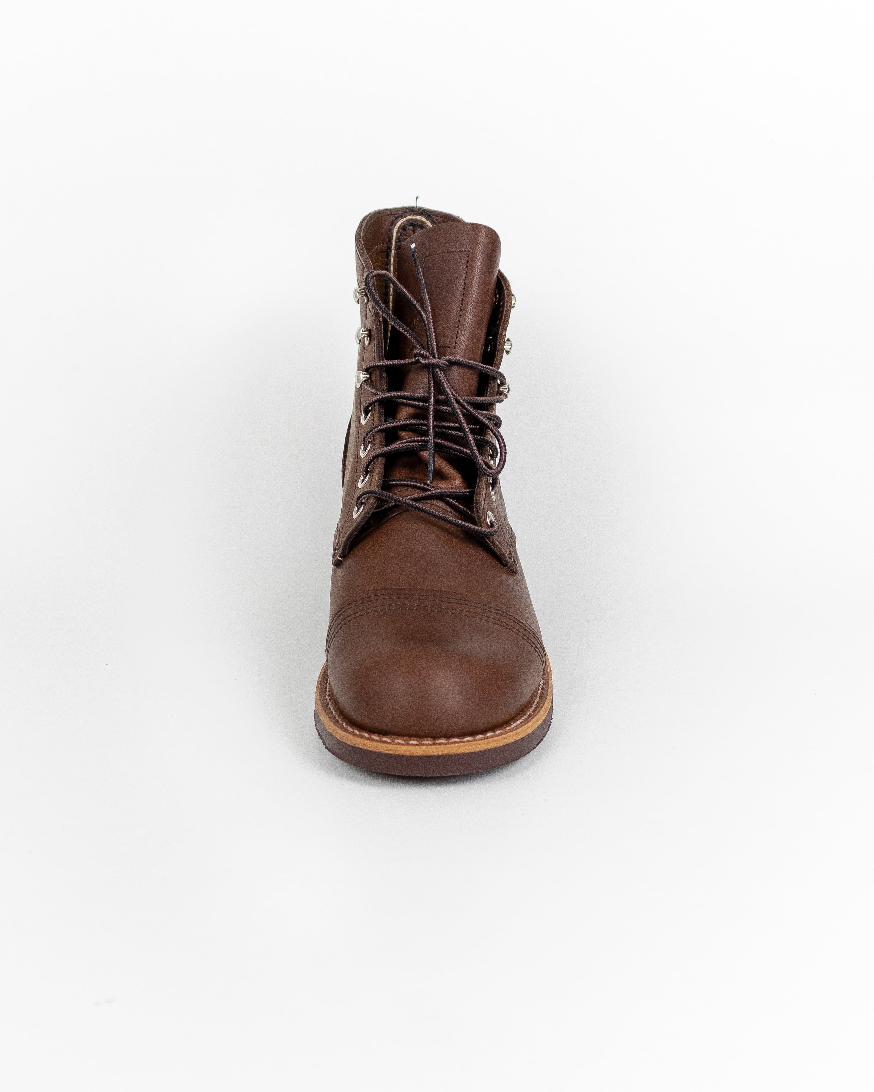 Red Wing Shoes - Iron Ranger 8111 Amber