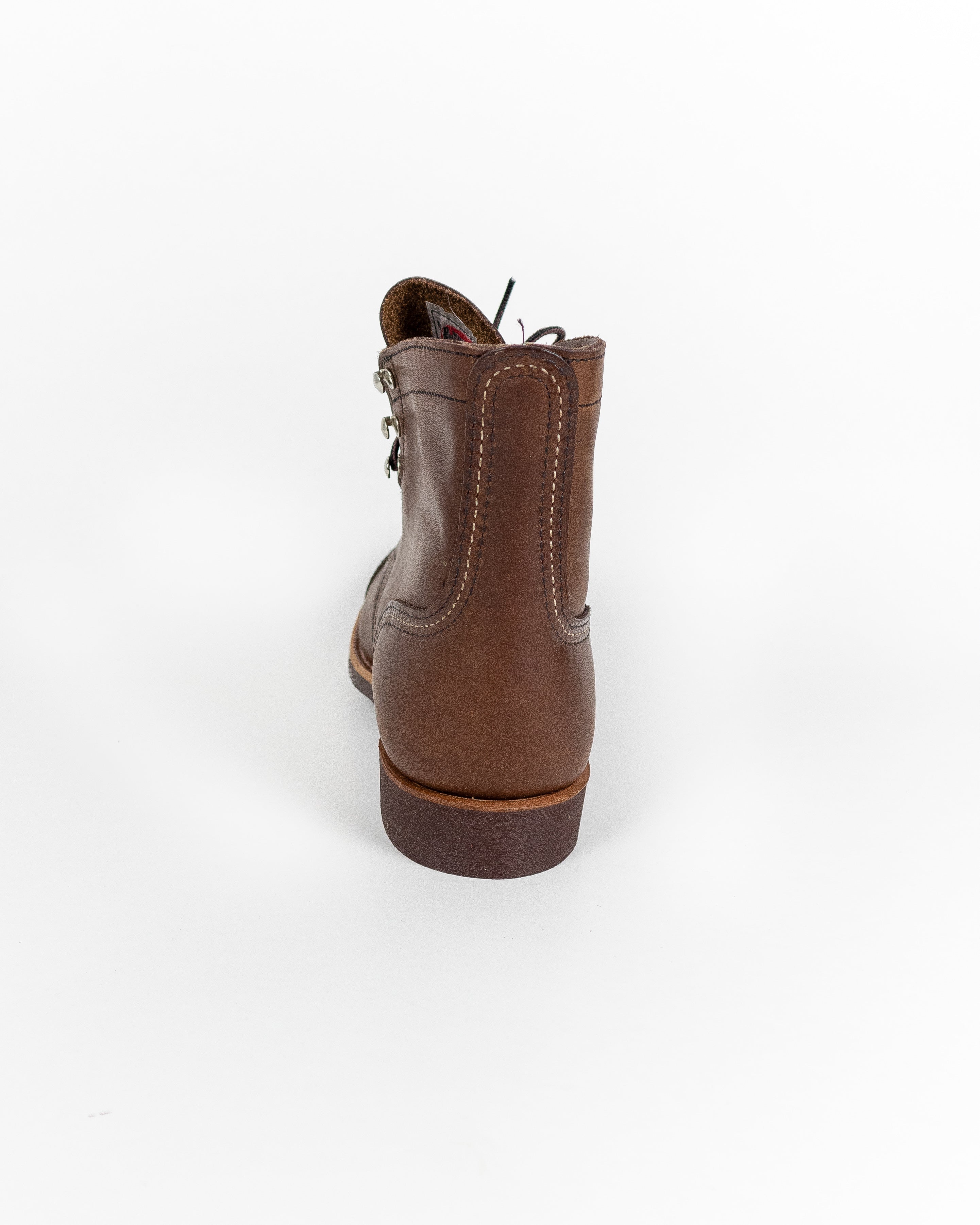 Red Wing Shoes - Iron Ranger 8111 Amber