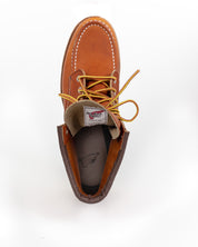 Red Wing Shoes - Classic Moc Toe - 875 Oro Legacy Leather