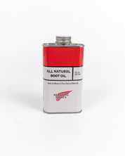 Red Wing Shoes - All Natural Boot Oil