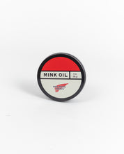 Red Wing Shoes - Mink Oil