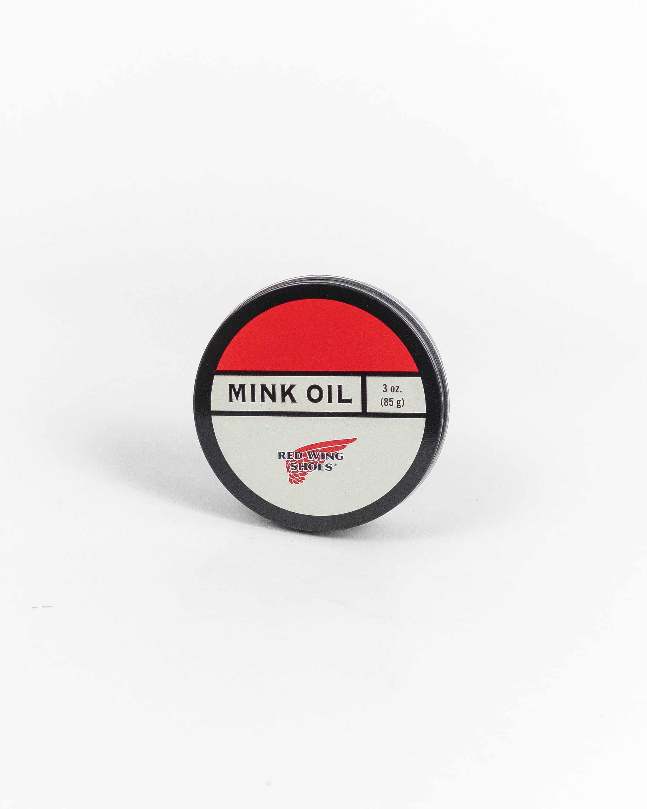 Red Wing Shoes - Mink Oil