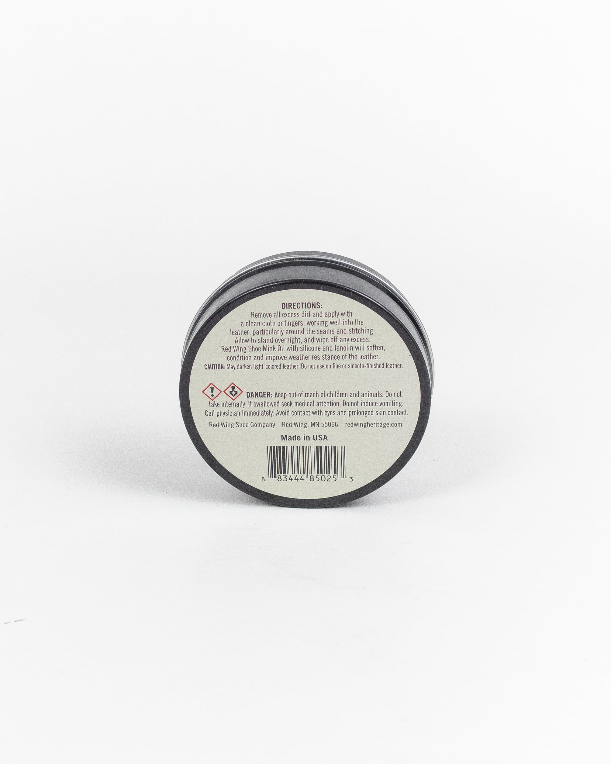 Red Wing Shoes - Mink Oil