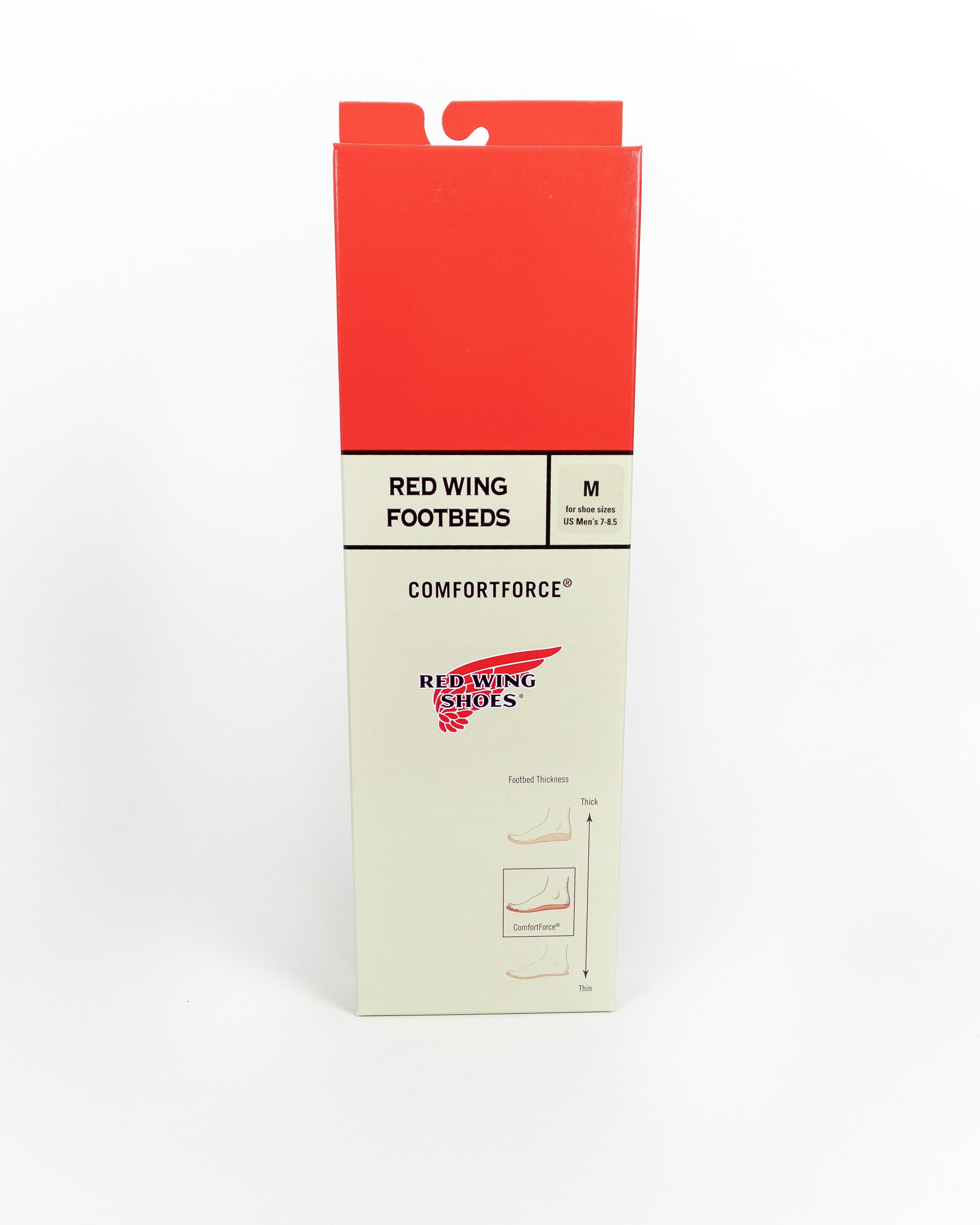 Red Wing Shoes - Comfort Force Footbed