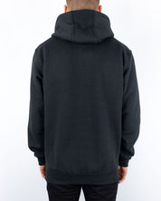Carhartt - Signature Logo Hood Black