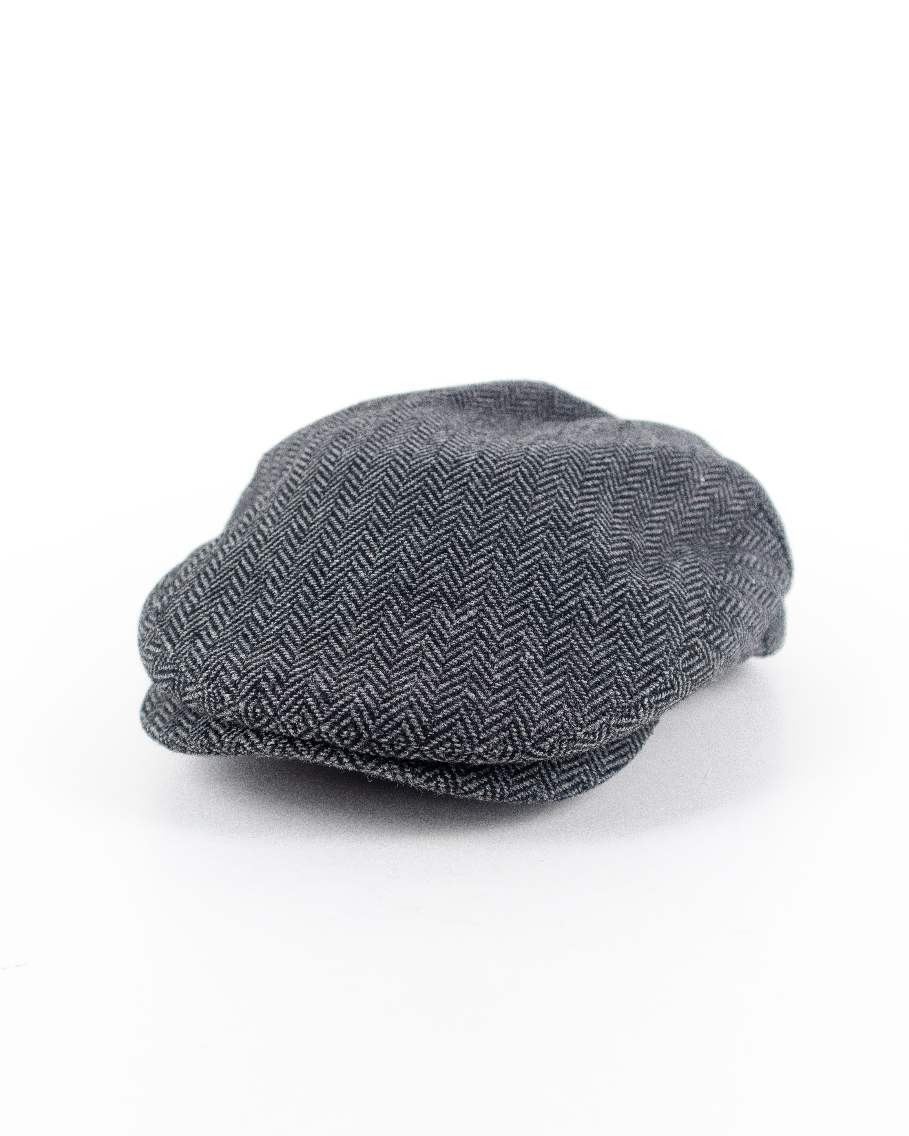 Brixton - Gubbkeps Grå - Hooligan