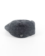 Brixton - Gubbkeps Grå - Hooligan