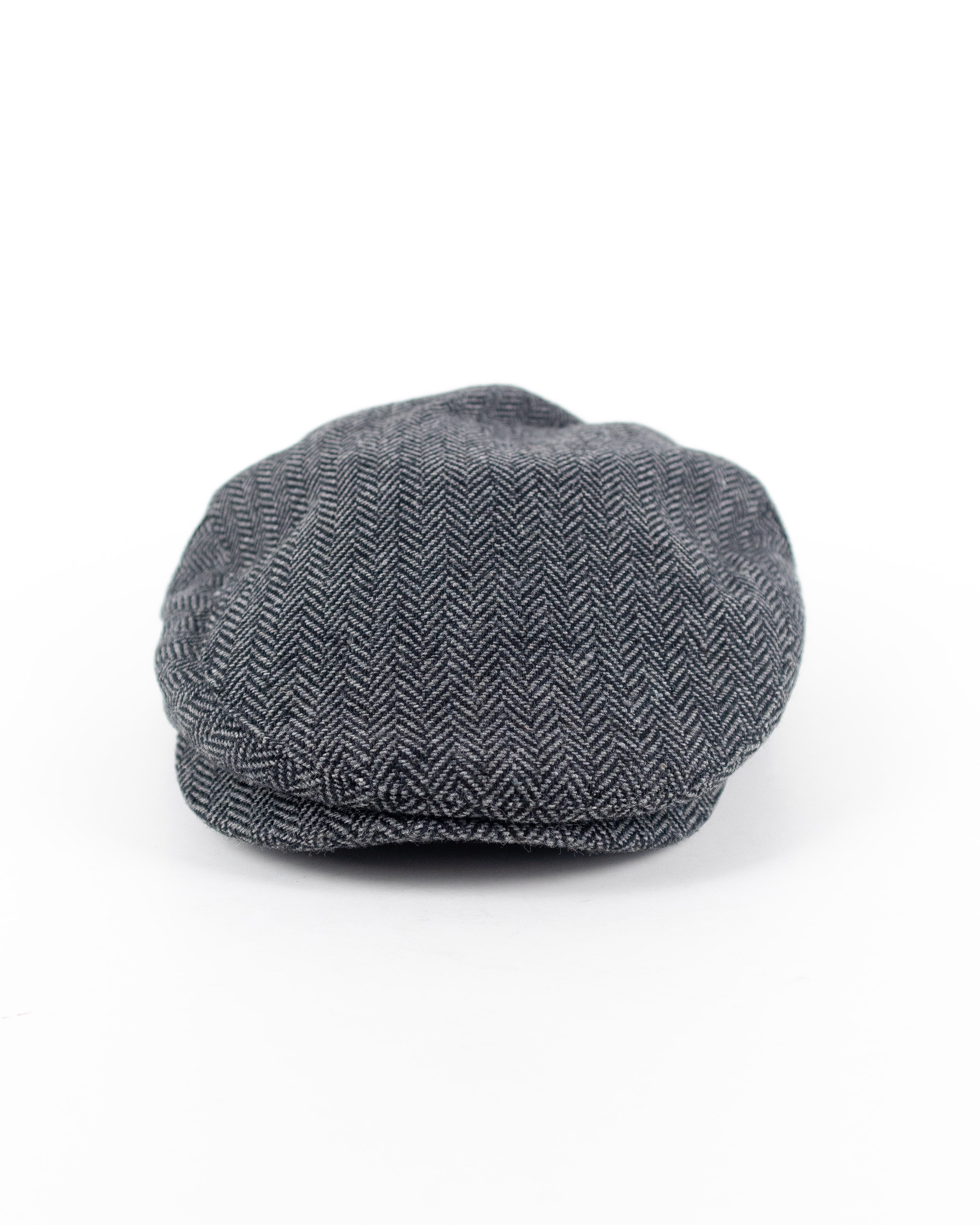 Brixton - Gubbkeps Grå - Hooligan
