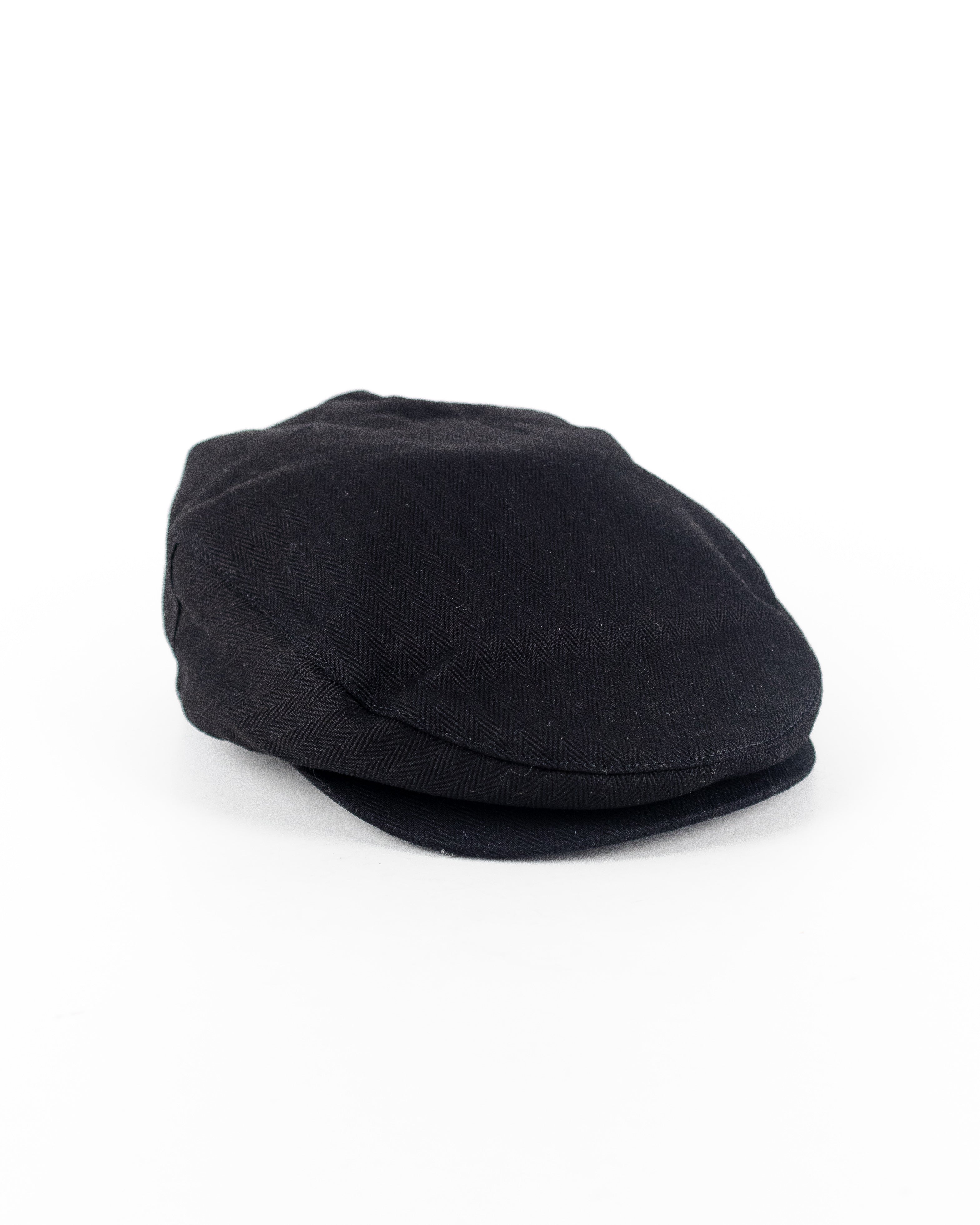 Brixton - Gubbkeps Svart - Hooligan