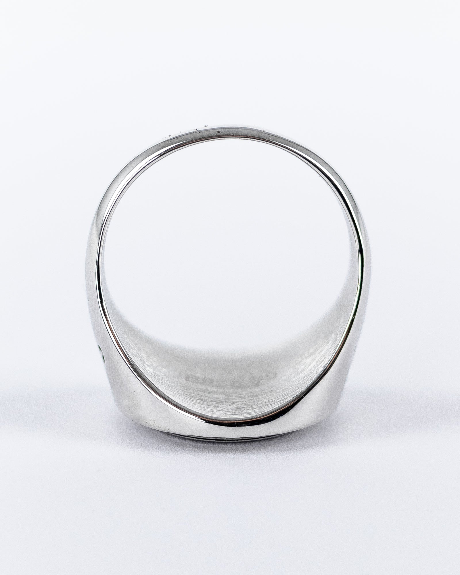 Crafted By Jernhest - Loki Ring 925 Silver