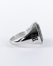Crafted By Jernhest - Loki Ring 925 Silver