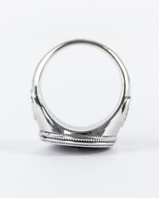 Crafted By Jernhest - Christian Ring 925 Silver