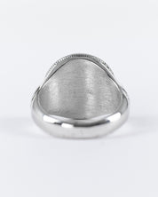 Crafted By Jernhest - Christian Ring 925 Silver