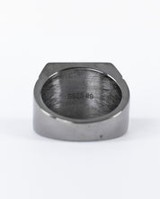 Crafted By Jernhest - Brad Ring 925 Silver